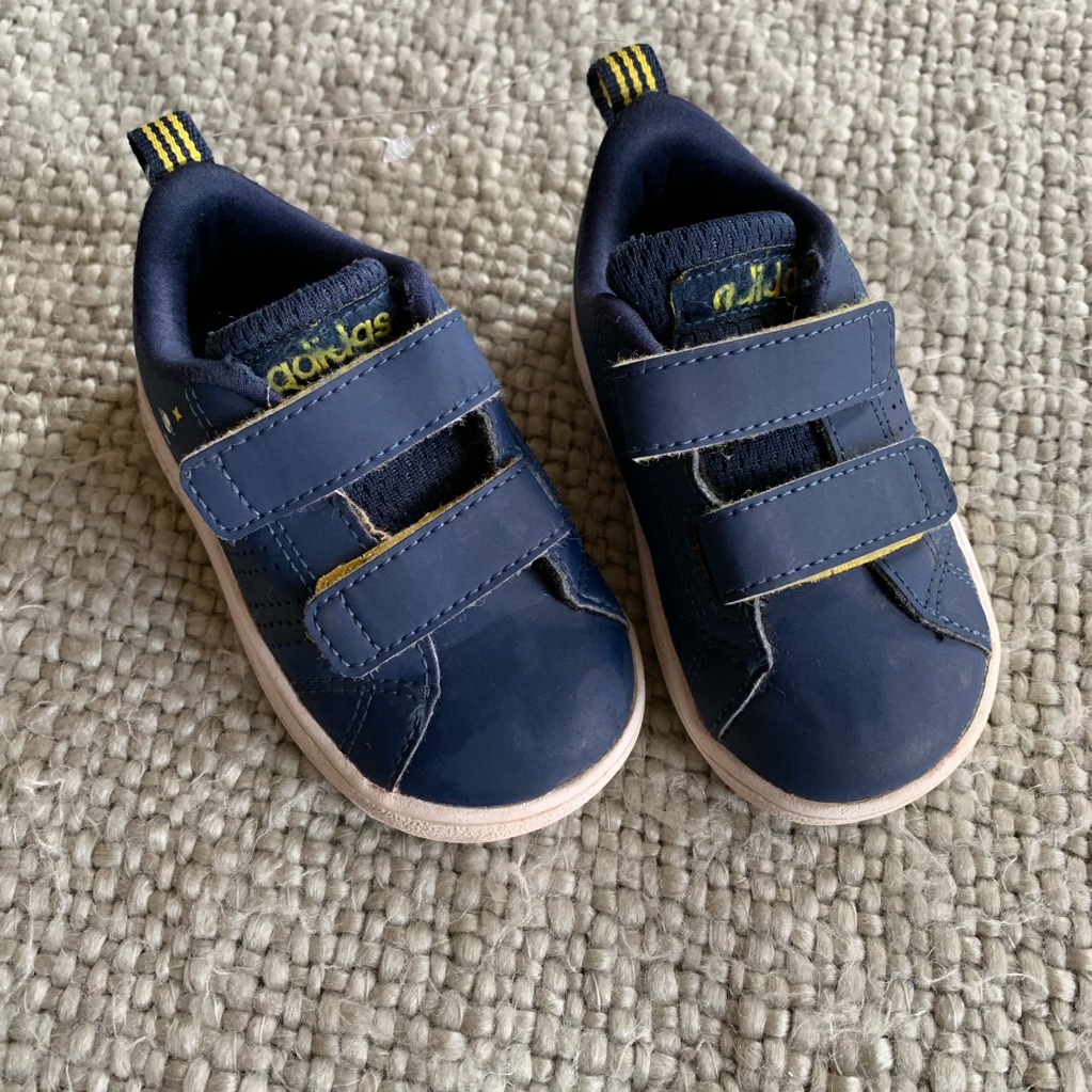 Little Boys Adidas Shoes